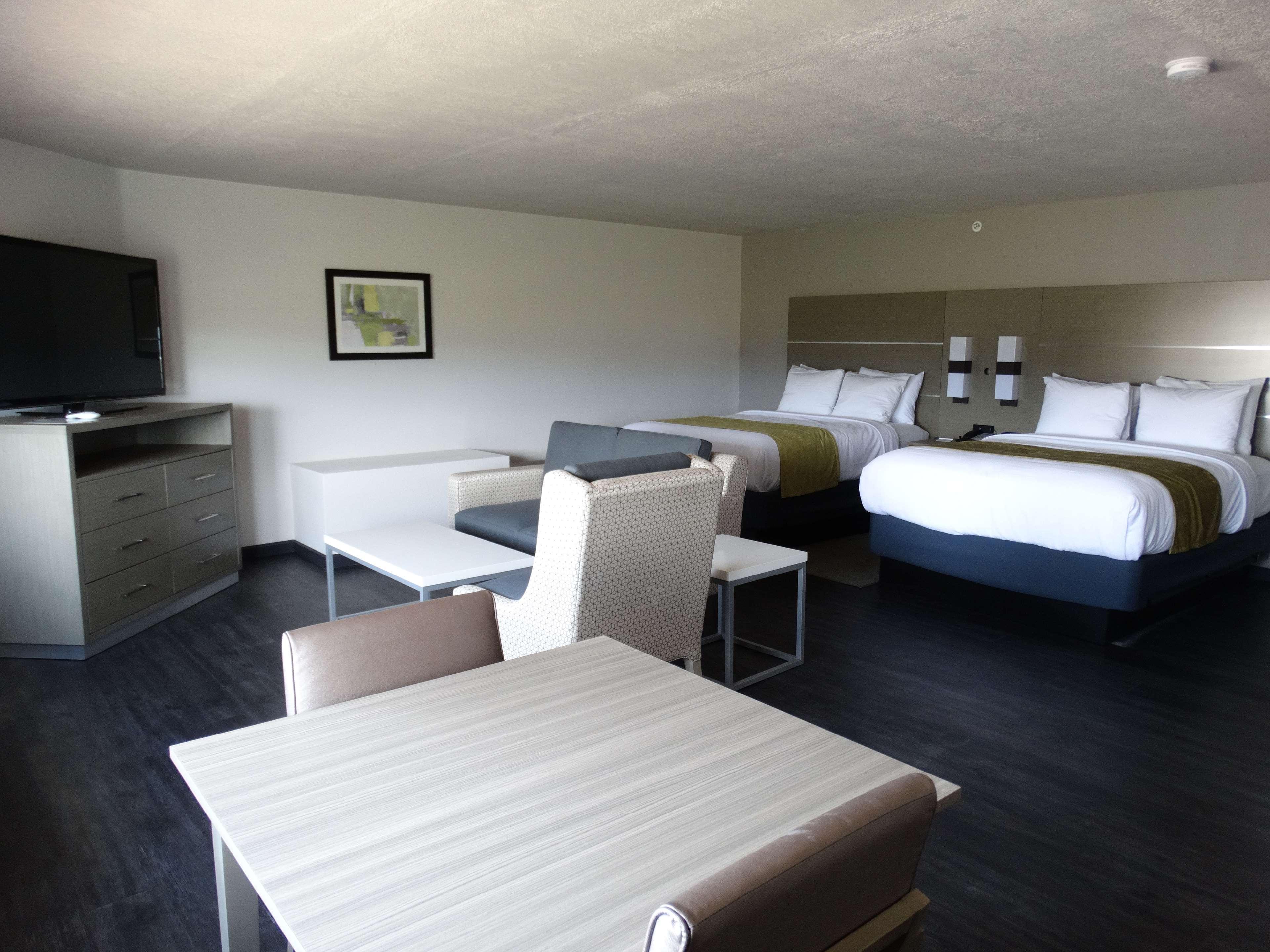 Best Western Grants Inn Exterior foto