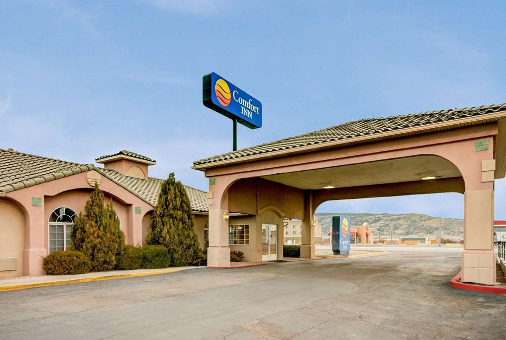Best Western Grants Inn Exterior foto