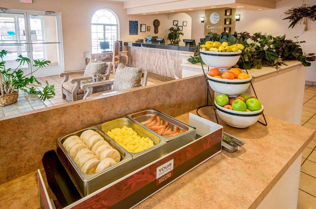 Best Western Grants Inn Restaurante foto